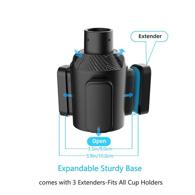 Upgraded Multi-functio<i></i>nal Car Water Cup Holder | Foreign Trade Beverage Holder | Car Cup Holder